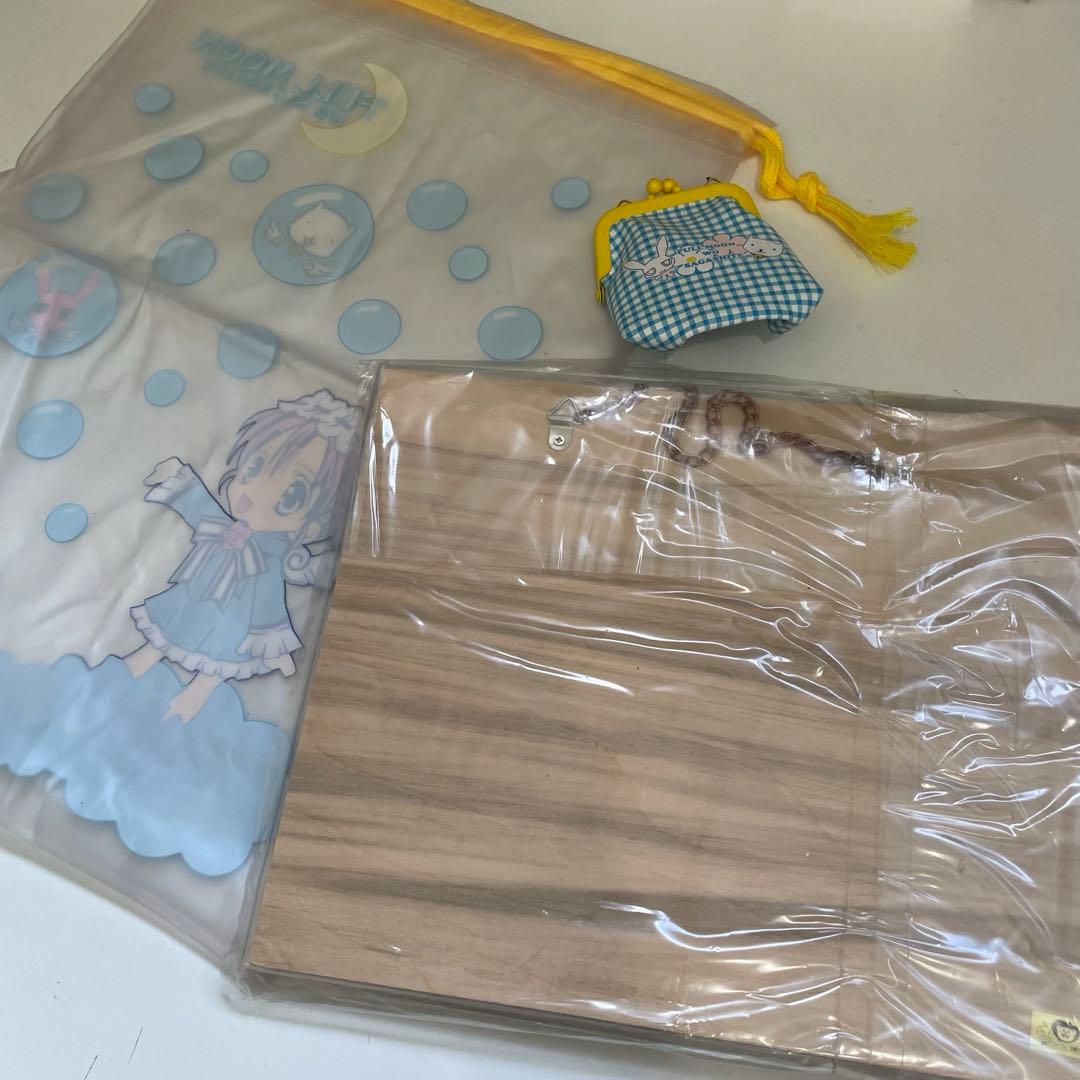 りぼん 応募者全員プレゼント 種村有菜 当選 イベント限定 手帳 神風怪盗