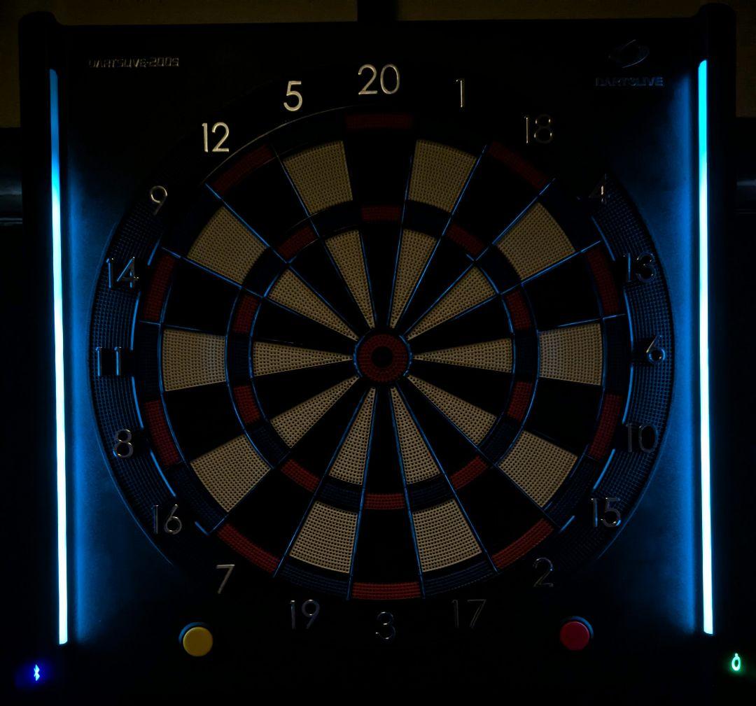 ダーツライブ200s ダーツボード