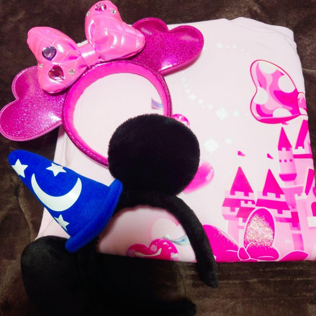 パルパルーザ ミニーちゃん トレーナー カチューシャセット - メルカリ