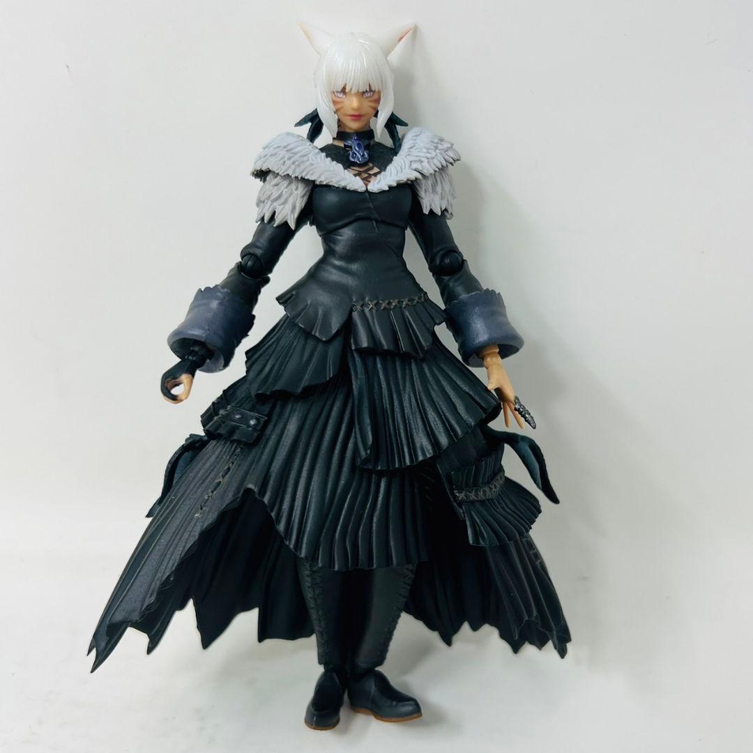 ブリングアーツ ヤ・シュトラ FF14 ヤシュトラ フィギュア ブリング