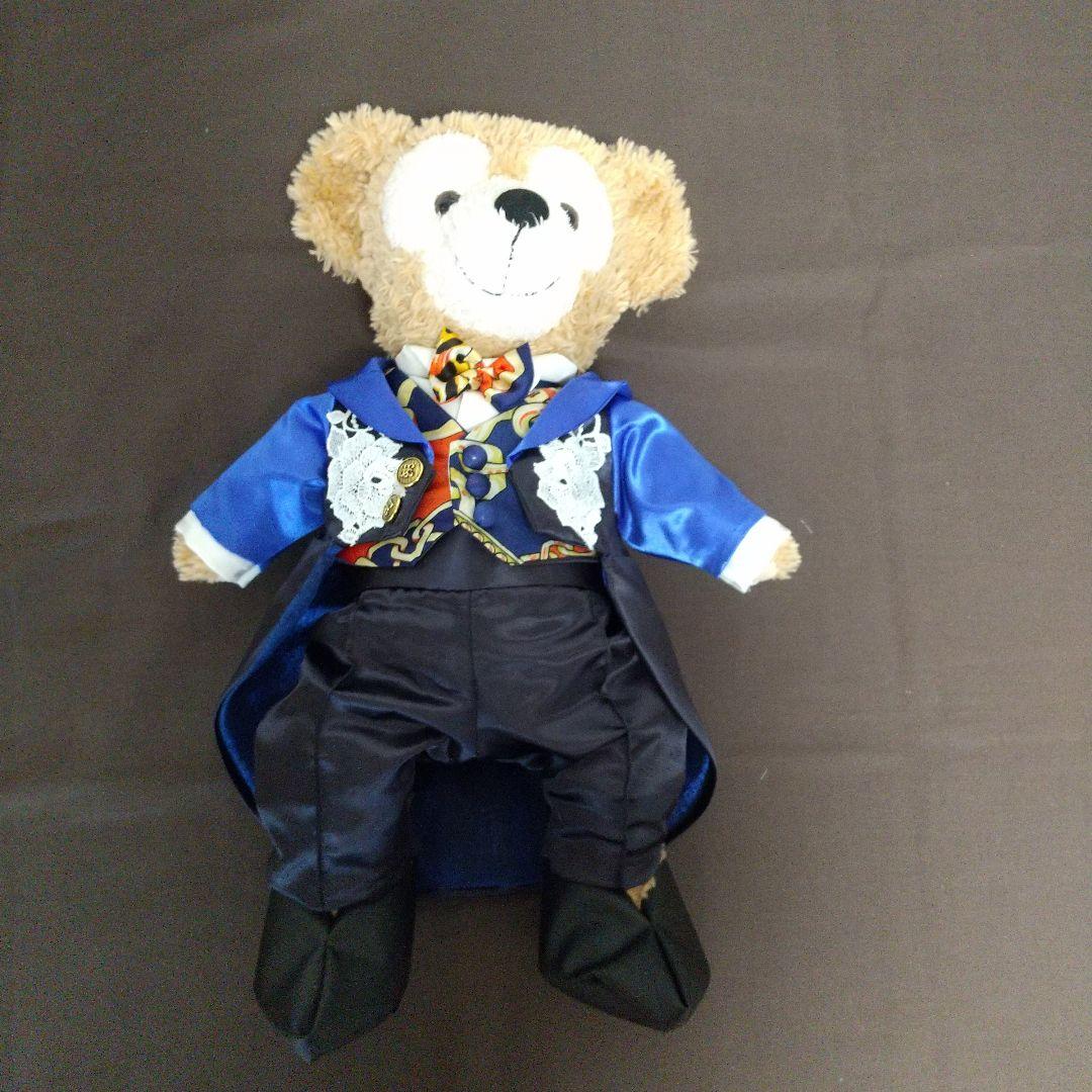 ダッフィー、シェリーメイウェディングコスチューム