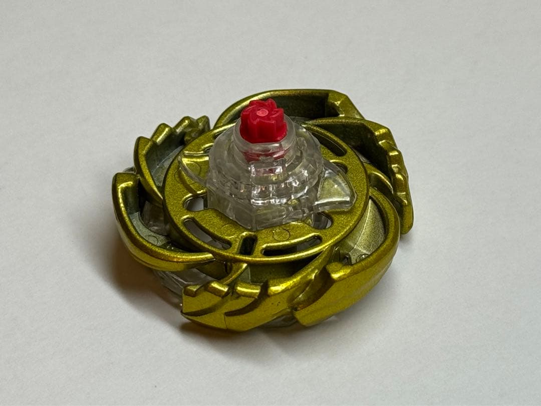 メタルファイトベイブレード ギャクシーペガシス G1大会優勝賞品