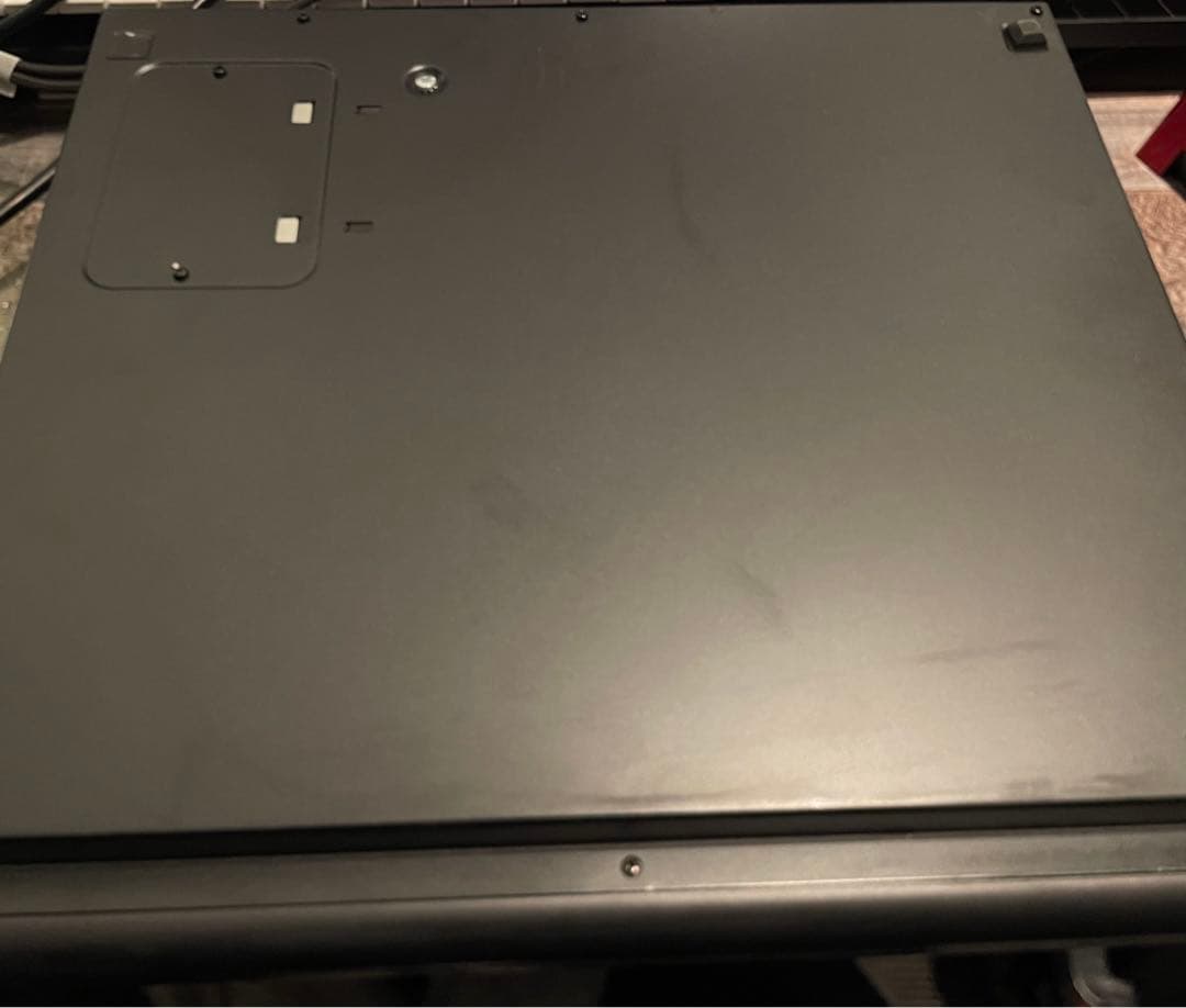 BEHRINGER XENYX X2222USB アナログミキサー　ジャンク