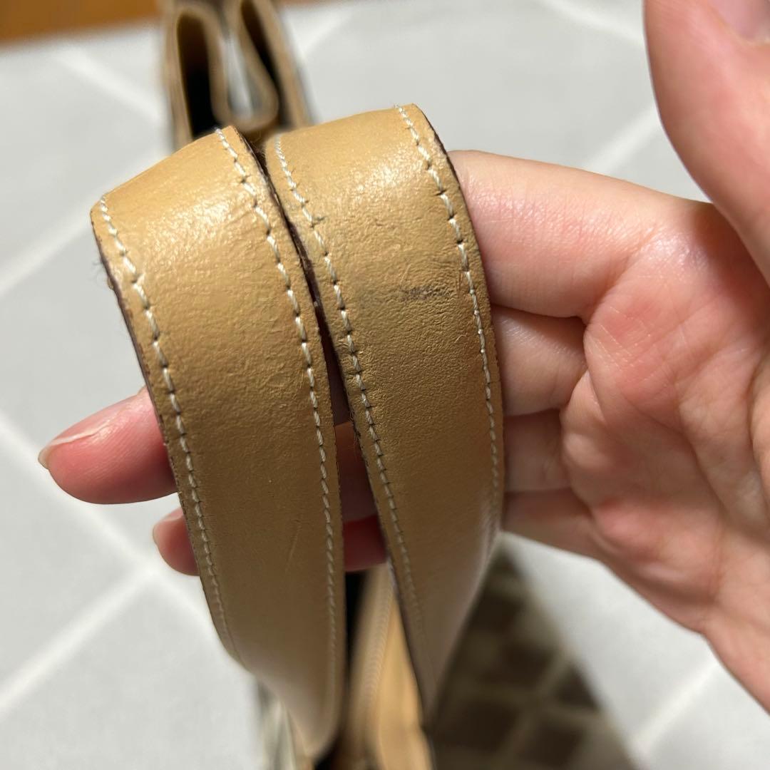 Givenchy ダイヤモンドパターン トートバッグ