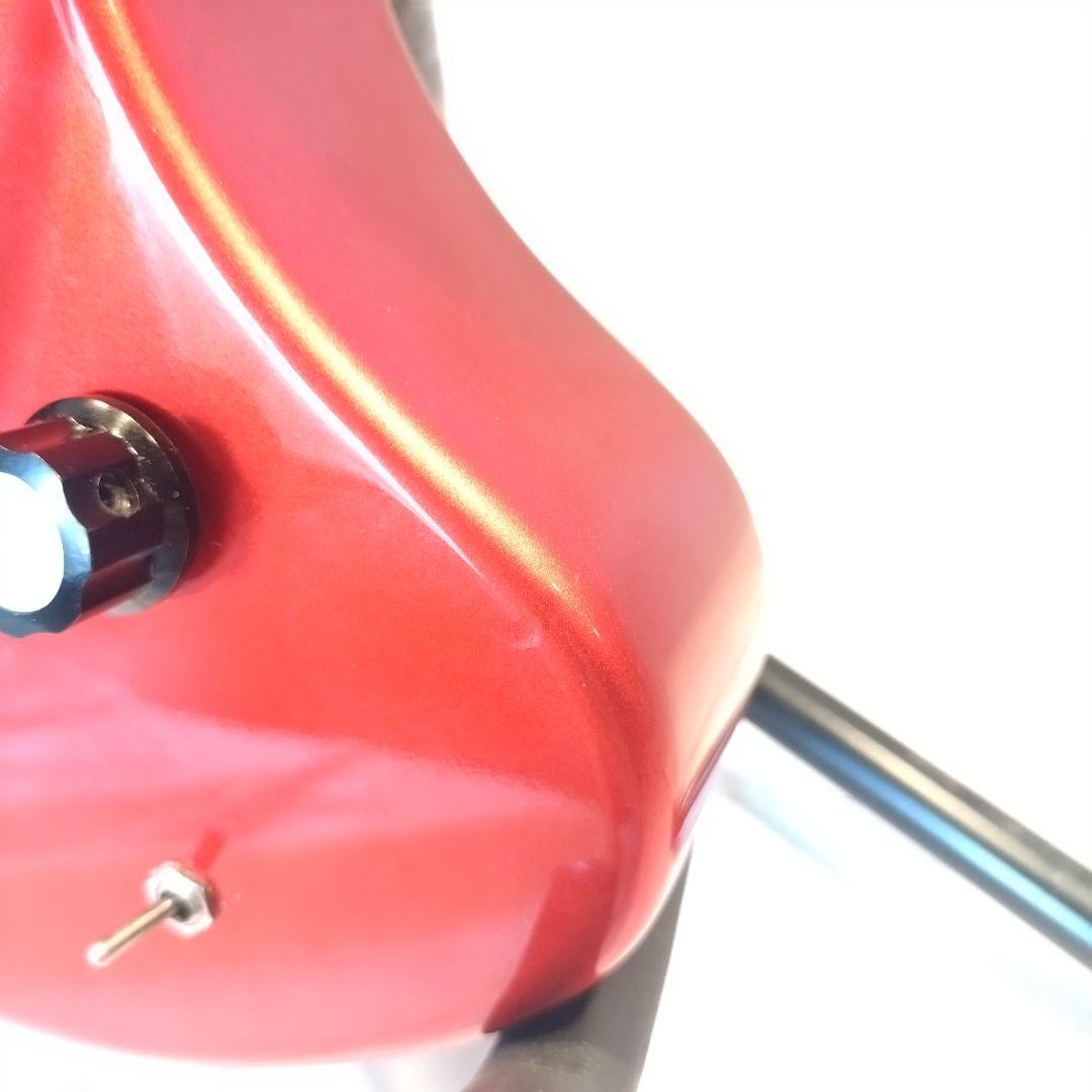 pear-K様専用 フェルナンデス ZO-3 芸達者 メタリックレッド | Shop at