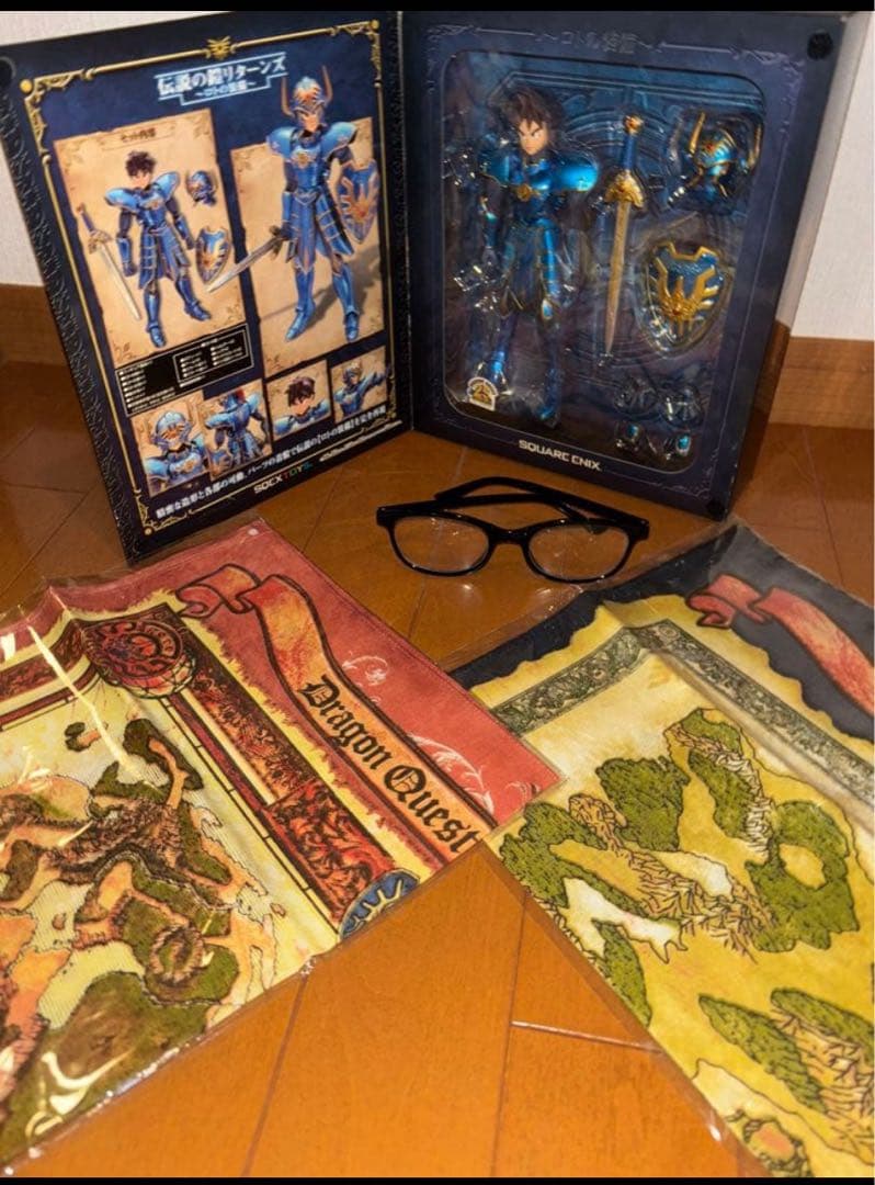 ドラクエ・レア】アレフガルドから伝説へ。。。