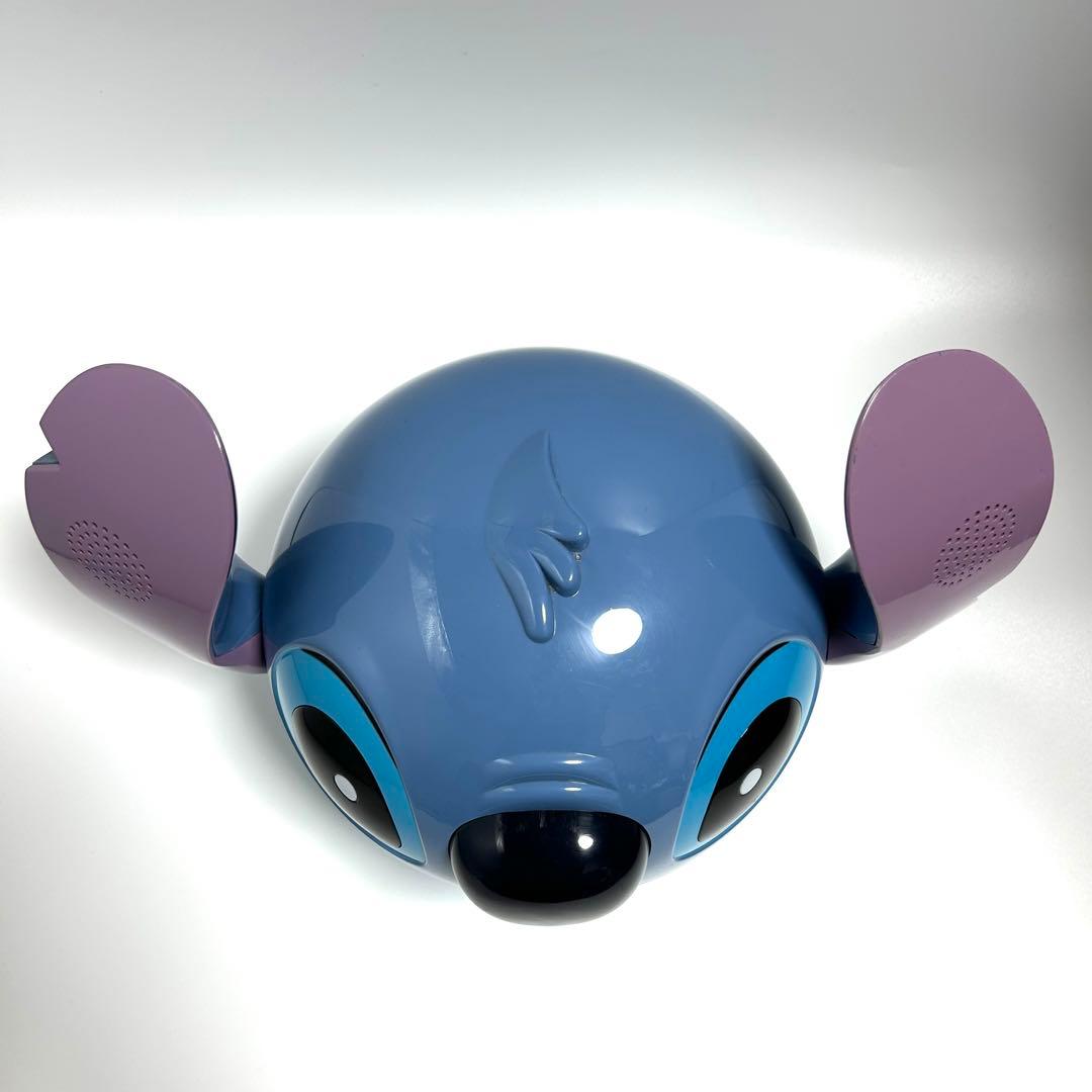 スティッチ ラジオ／CDプレーヤー ディズニー 希少 - メルカリ