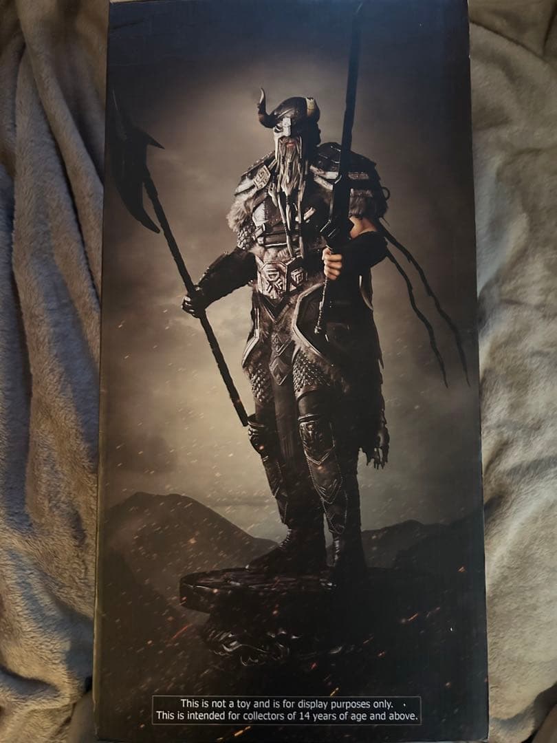 ザ・エルダー・スクロールズ・オンラインノルド 1/6スタチュー