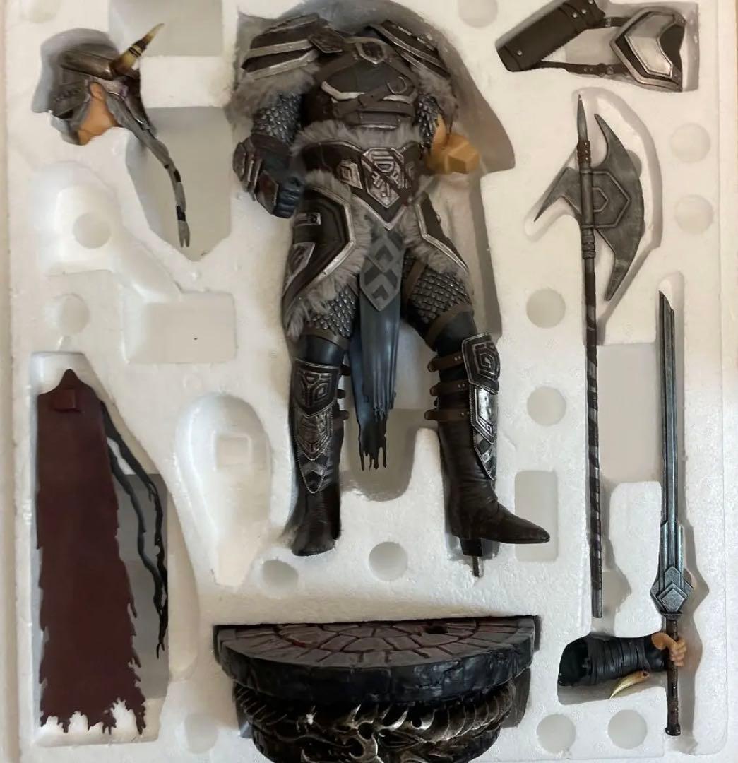 ザ・エルダー・スクロールズ・オンラインノルド 1/6スタチュー