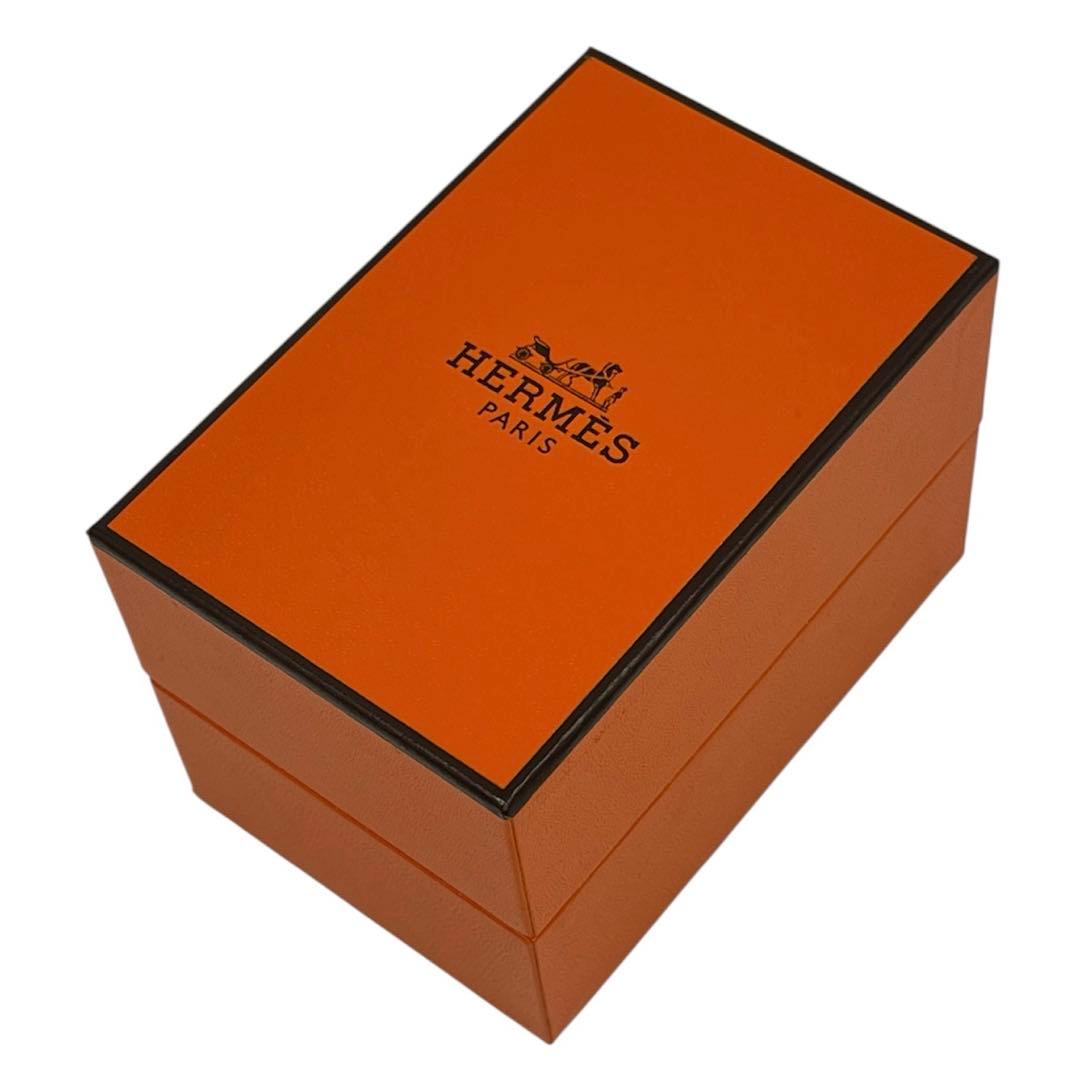 新品正規品 HERMES アンシェネ リング　GM59 シェーヌダンクル