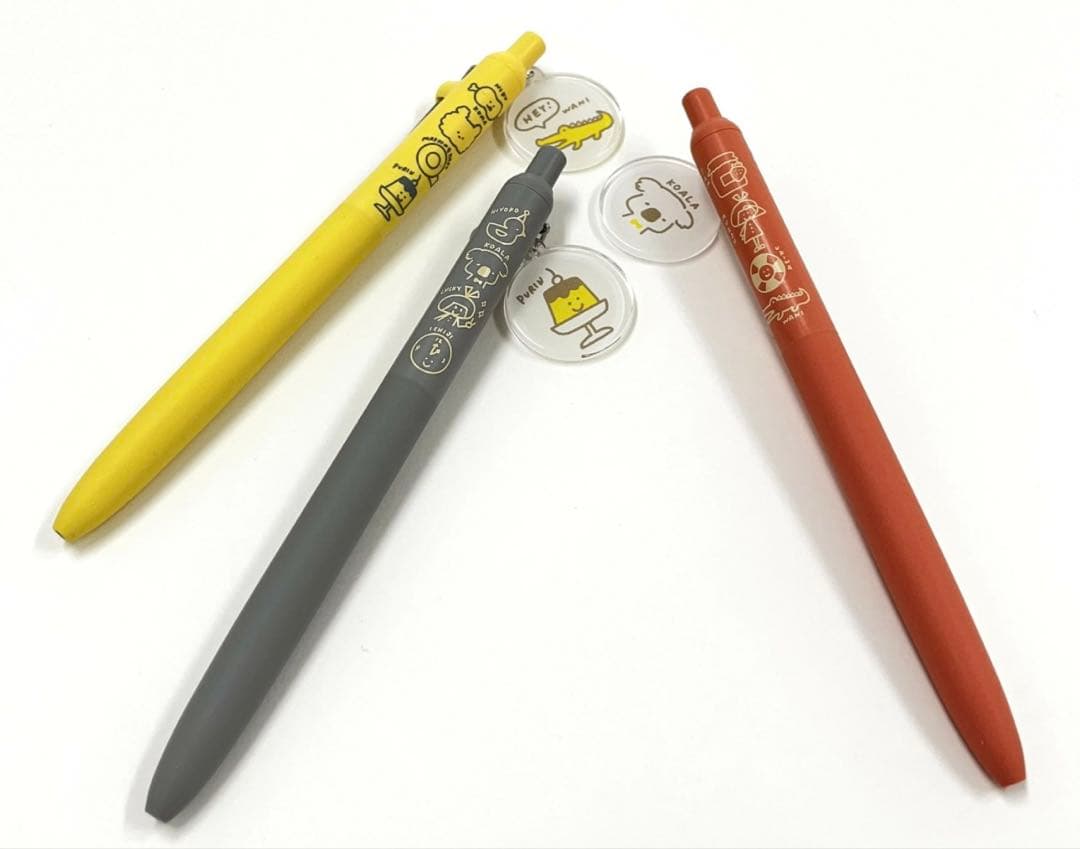 ユニボール ゼント 【限定】mizutamaさん チャーム マルチクロス