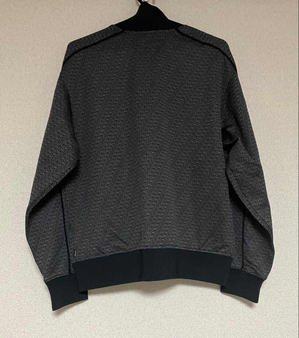 Supreme Repeat Track Jacket \"Black\" キムタク