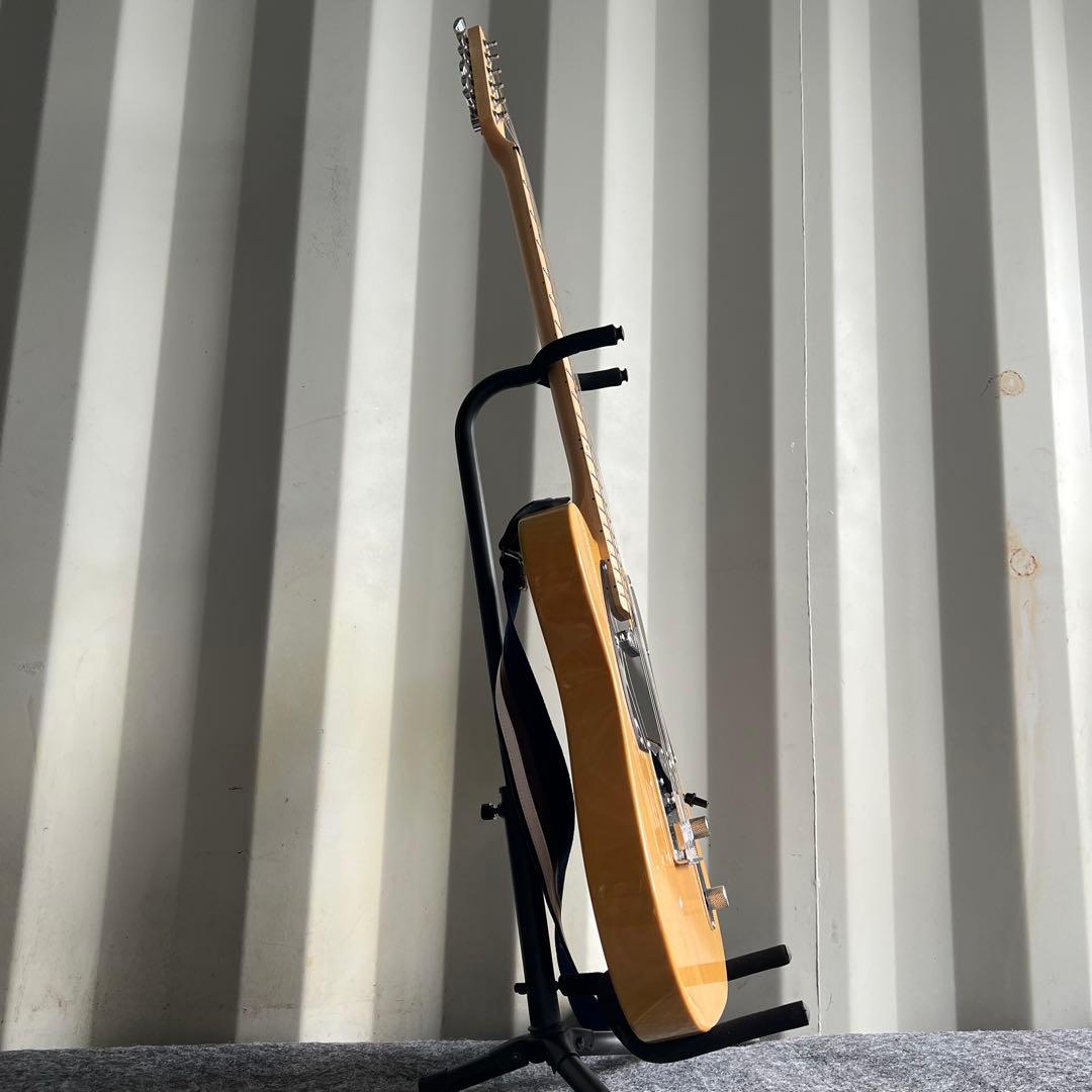 D55美品✨ スクワイヤーテレキャスターバタースコッチ初心者✨