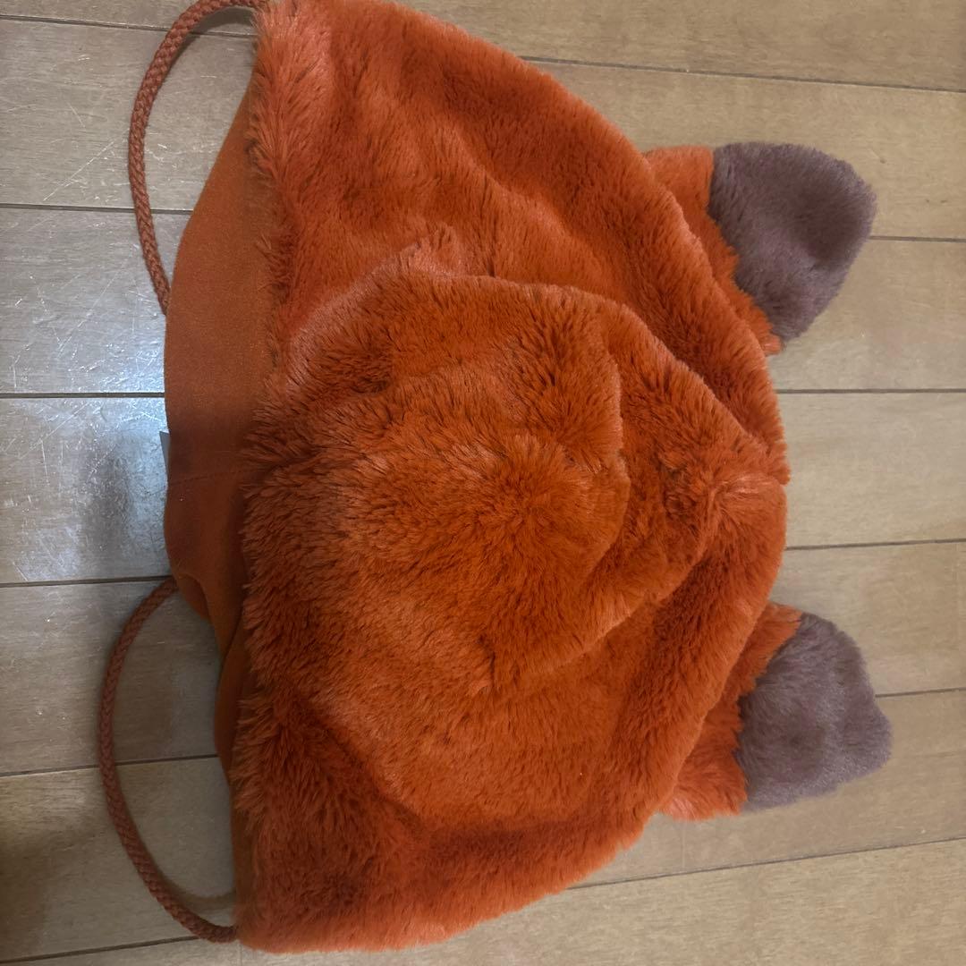 ニック ファンキャップとショルダーバッグ(ポーチ)セット販売 値段交渉