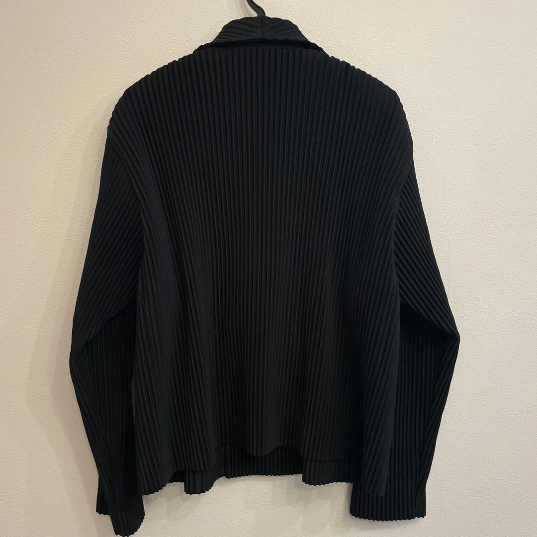 オムプリッセ homme plisse TAILORED PLEATS 2 - メルカリ