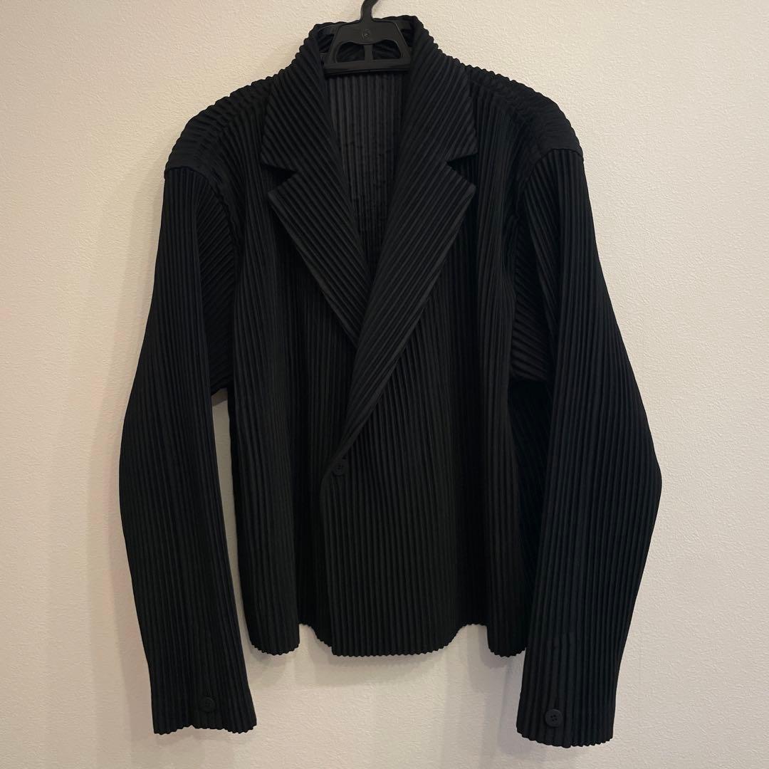 オムプリッセ homme plisse TAILORED PLEATS 2 - メルカリ