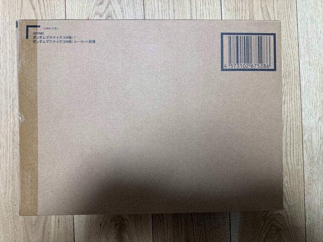 ガンダムデスサイズ（EW版）／ガンダムデスサイズ（EW版）ルーセット装備