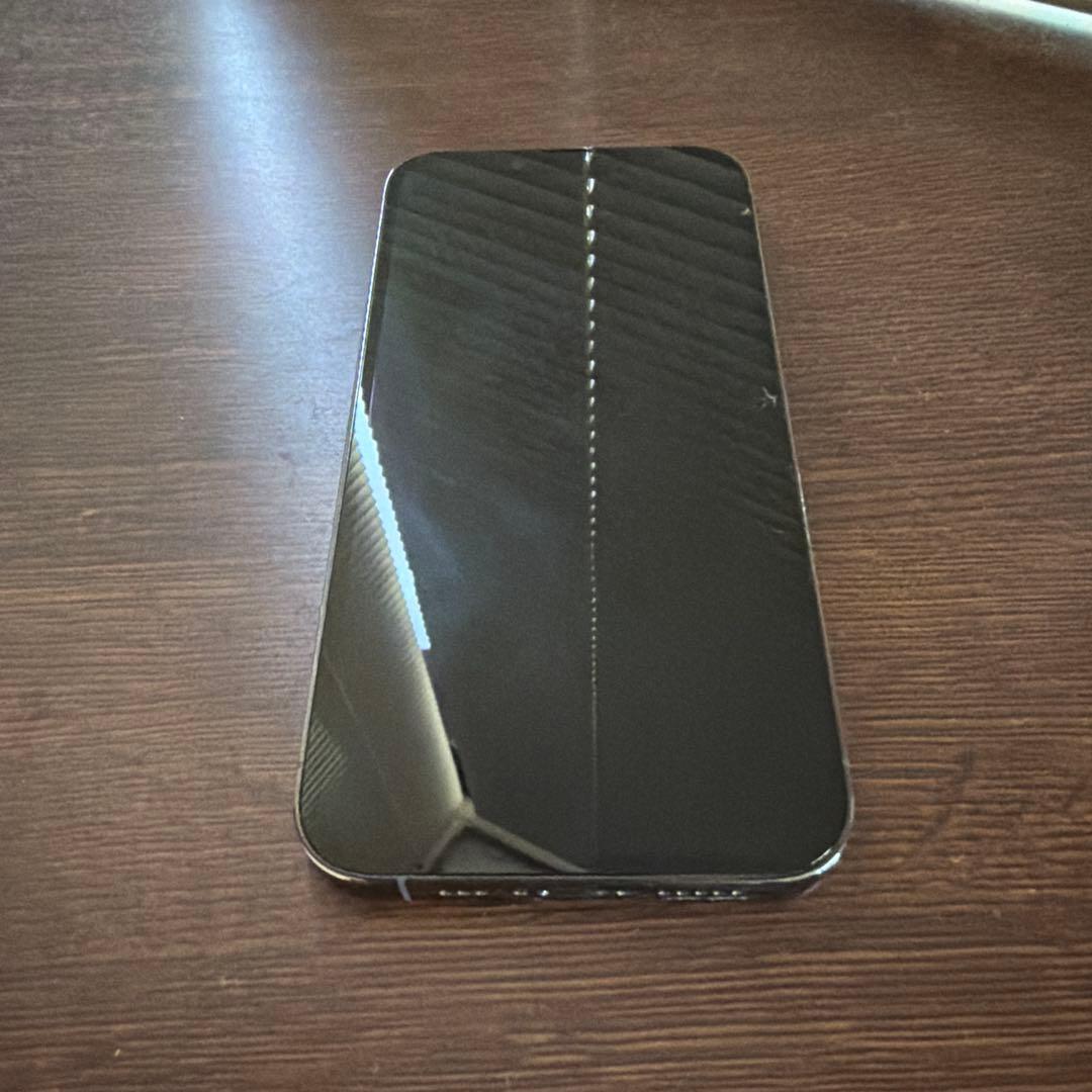 Apple iPhone 13 Pro 256GB（画面割れ有り） - メルカリ