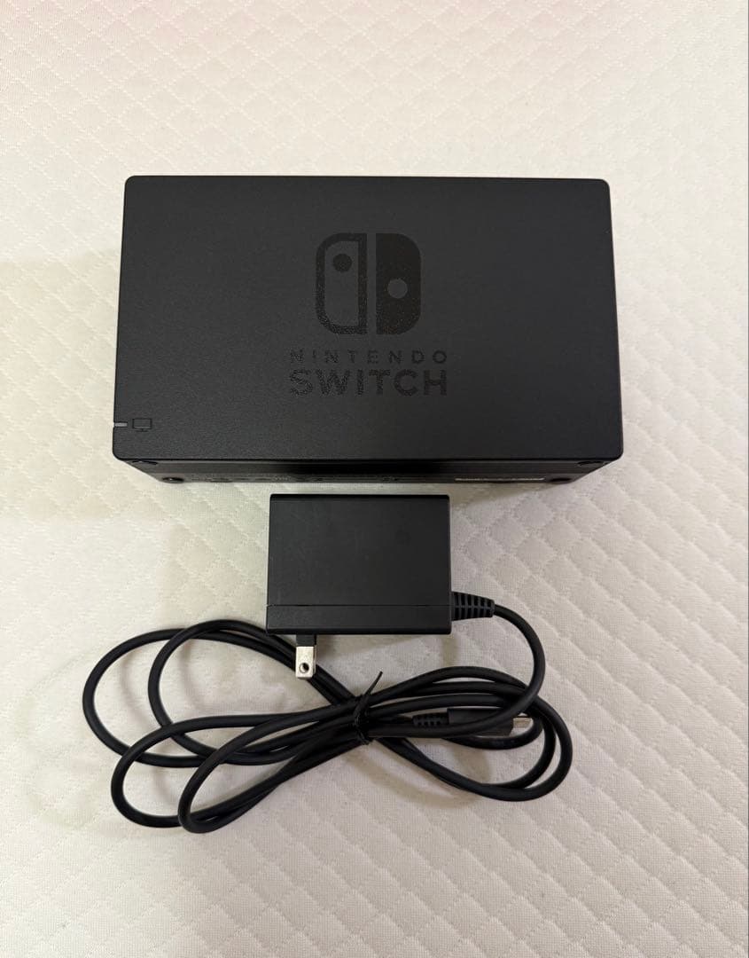 Nintendo Switch 本体 ネオンピンク ネオンイエロー フルセット