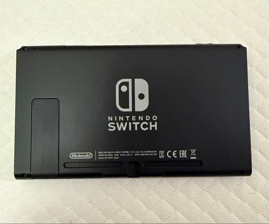 Nintendo Switch 本体 ネオンピンク ネオンイエロー フルセット