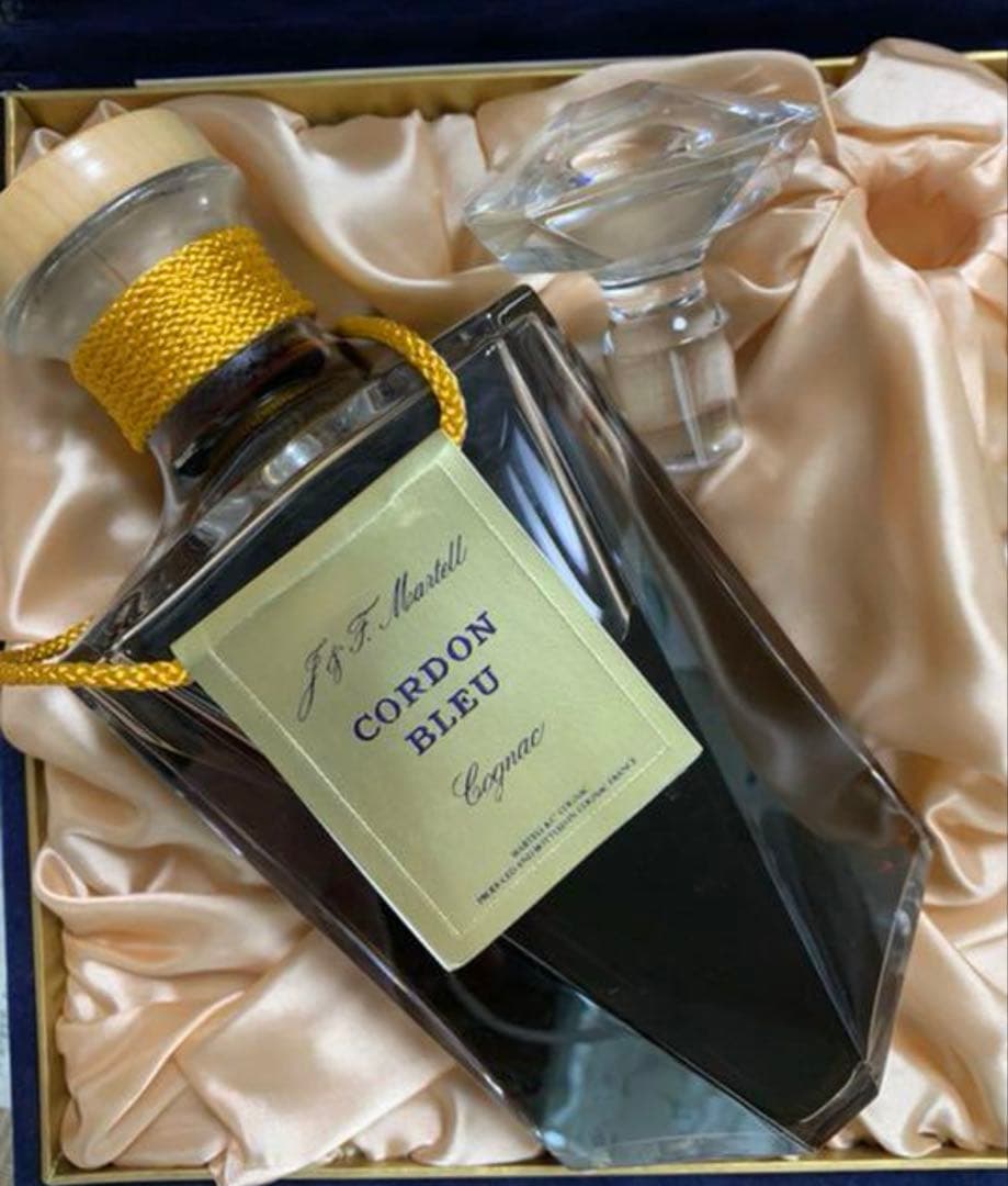 CORDON BLEU コルドンブルー　バカラ MARTELL マーテル CORDON BLEU コルドンブルー バカラ クリスタル