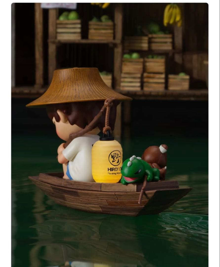 Hirono popmart タイ サイアムスクエア店 数量限定 新品未開封 - メルカリ