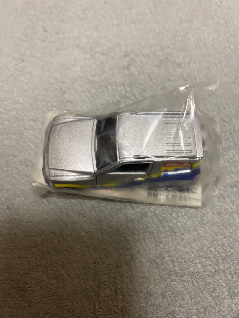 トミカ　パジェロ　4台セット