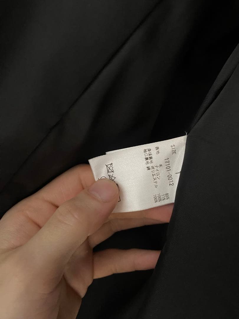 CLANE✖︎Suzu hirose オーバーコート サイズ1 - ジャケット・アウター