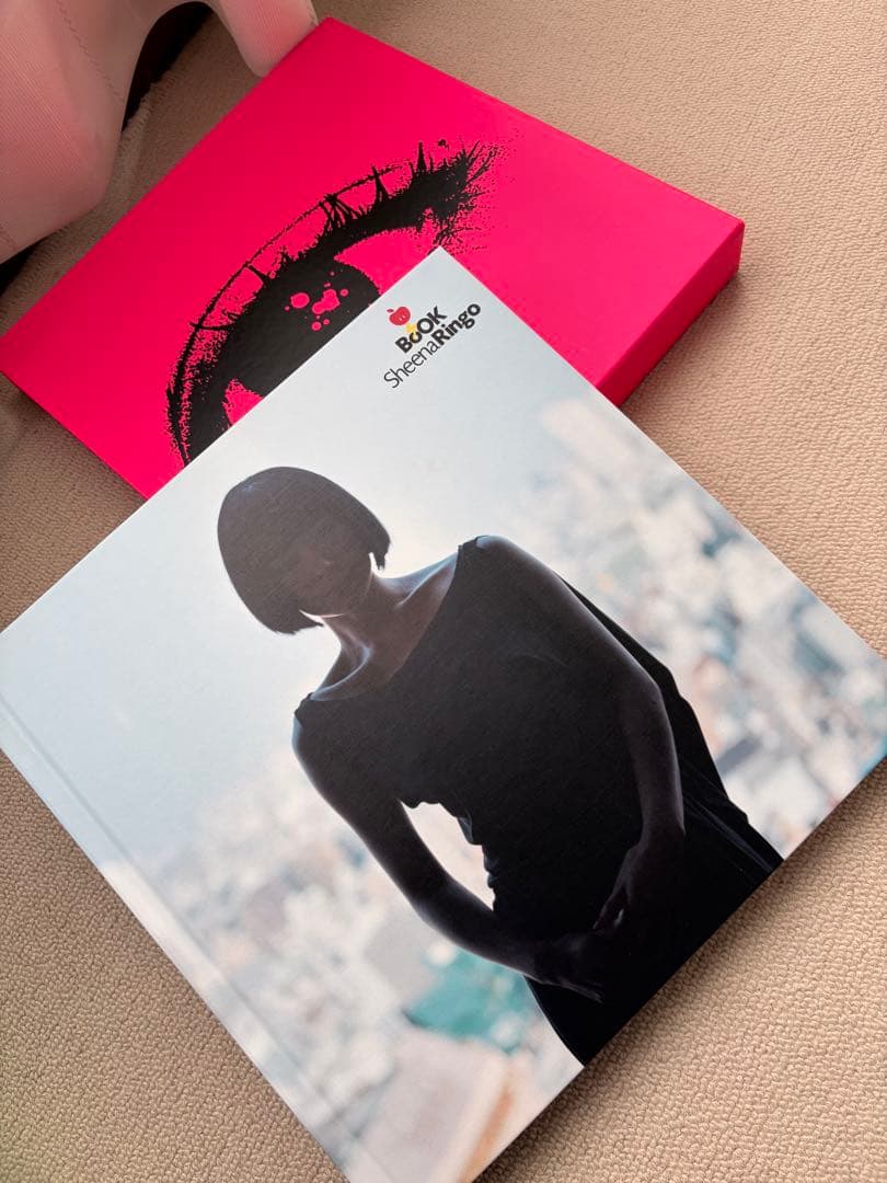 希少】椎名林檎 SheenaRingo 10周年 Book＆Boxセット未使用