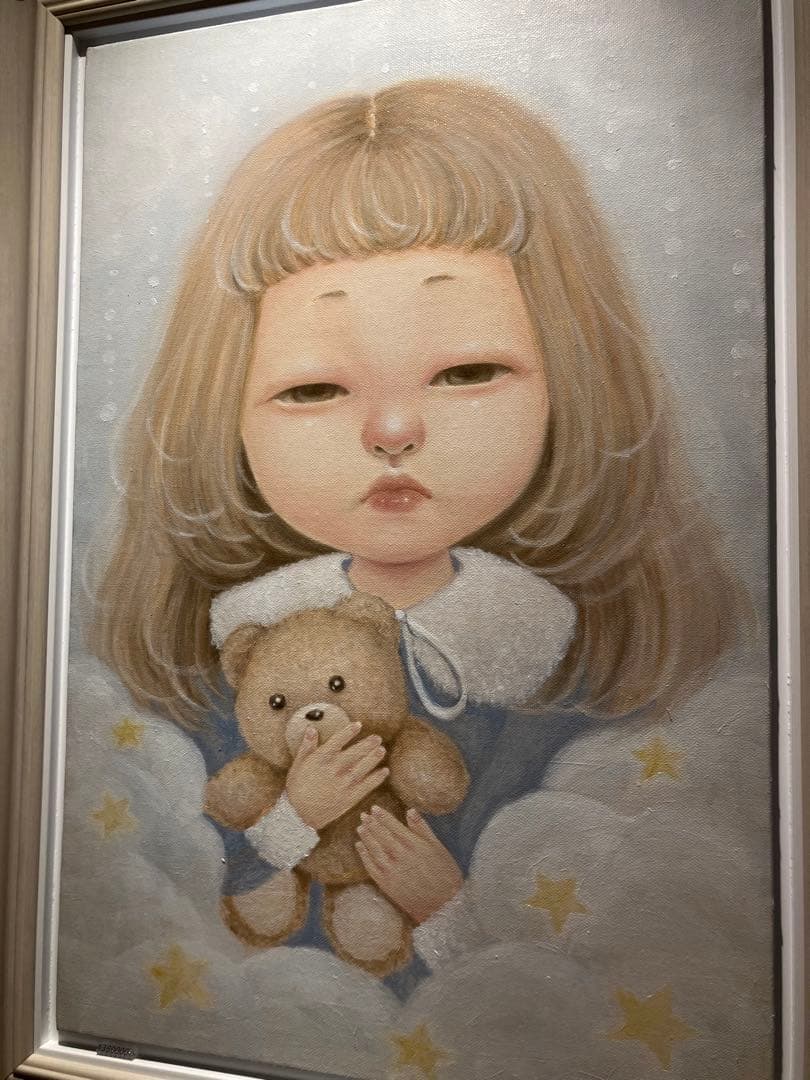 MALAMAI タイ人現代アート作家　2024年直筆原画