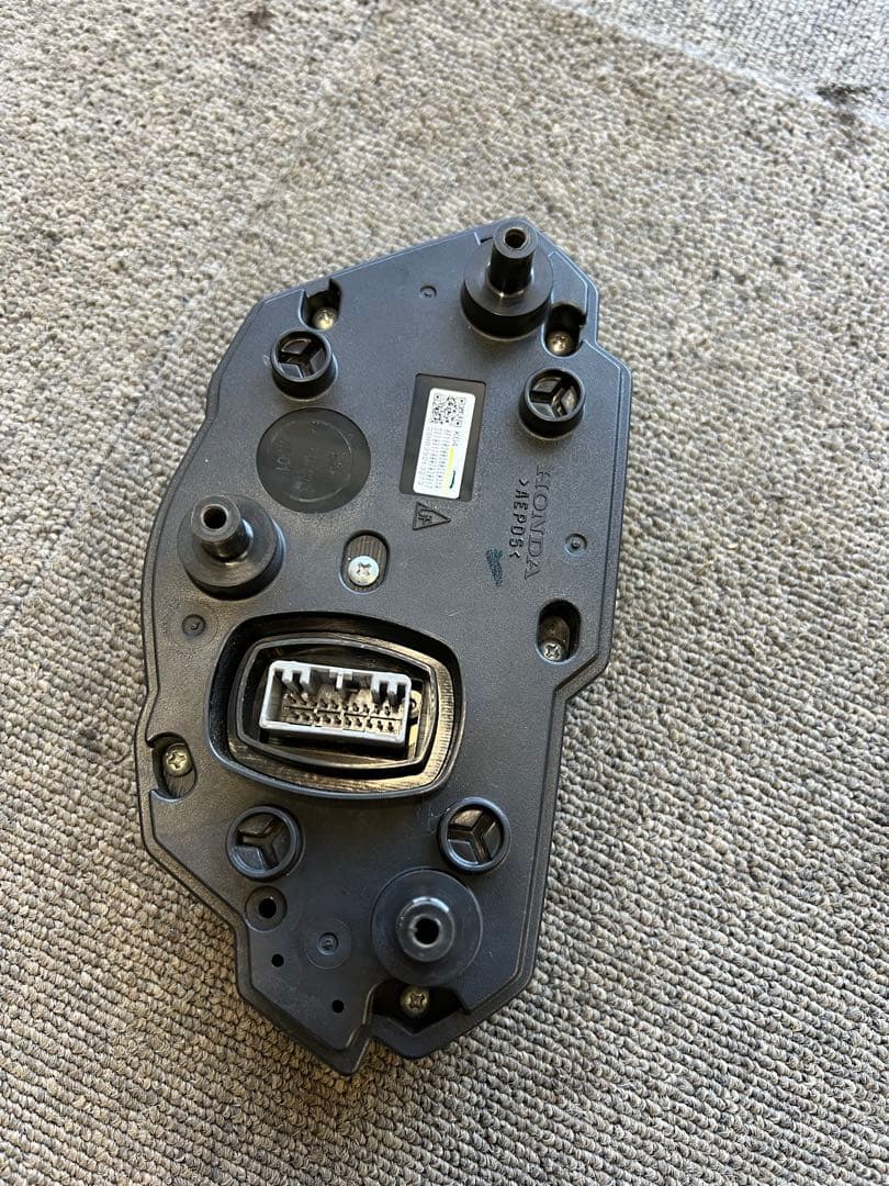 P*A様 ホンダ 純正 CBR250RR MC51 メーターメーターmc51AB - メルカリ