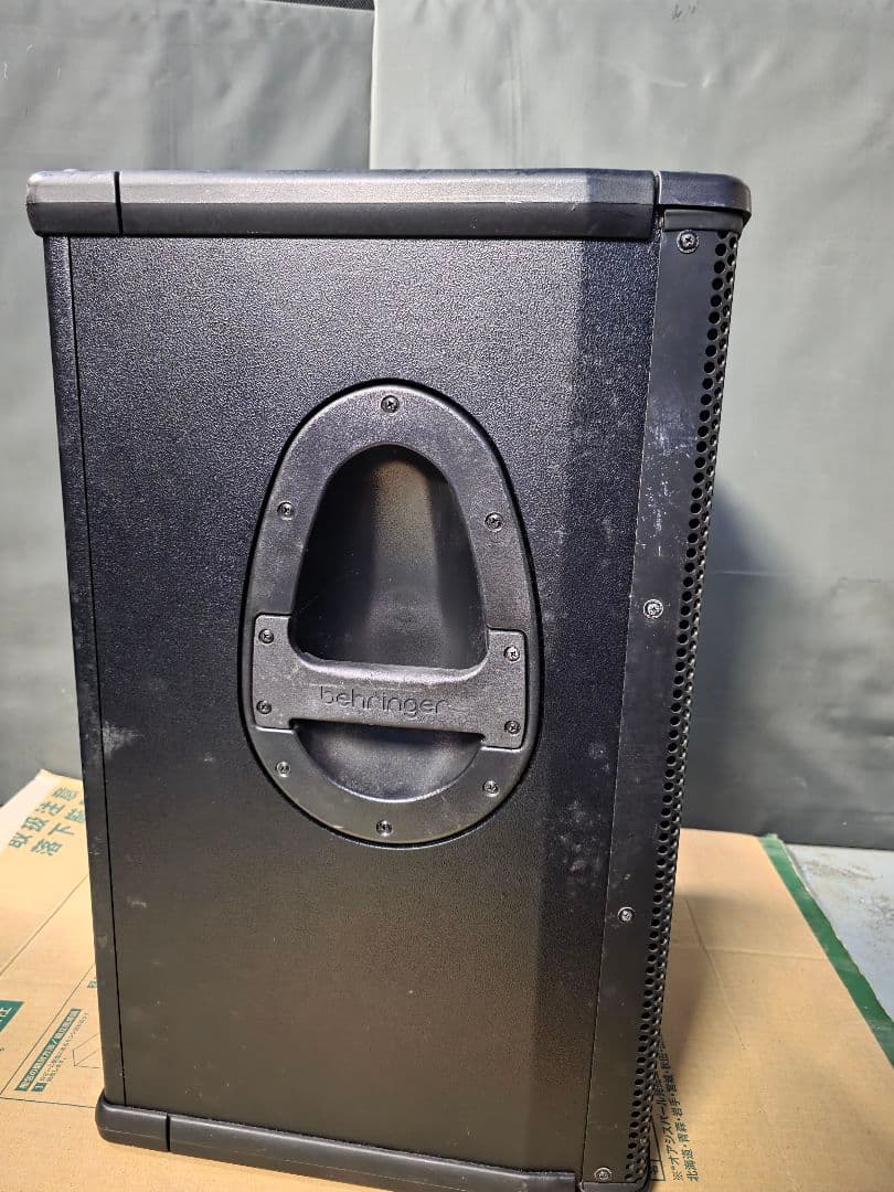 BEHRINGER EUROLIVE　B1220 PRO　➀ + ②　２台セット