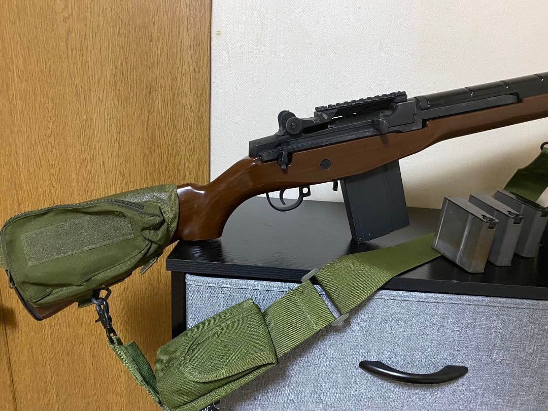 東京マルイ m14 SOCOM 外装カスタム品