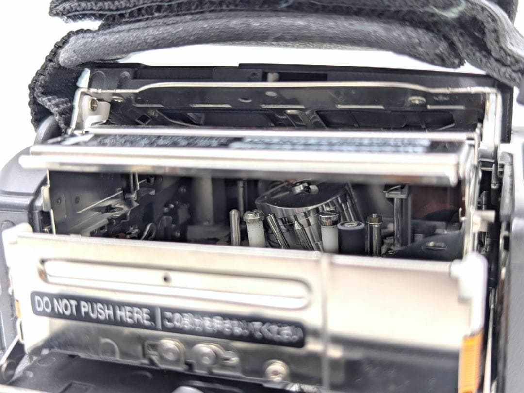 miniDVダビングに Panasonic ビデオカメラ NV-MX3000 2 miniDVの