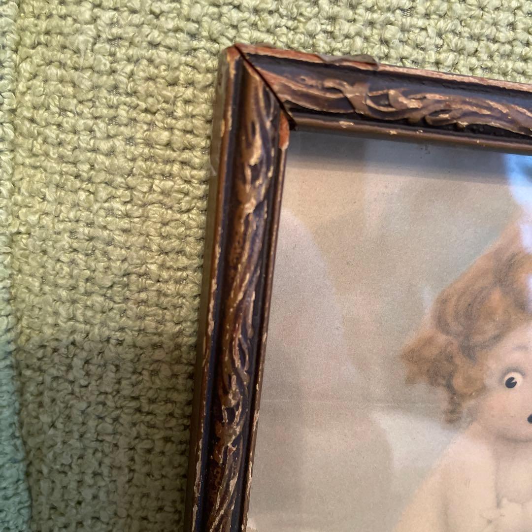 DREYTON✨アンティーク額絵