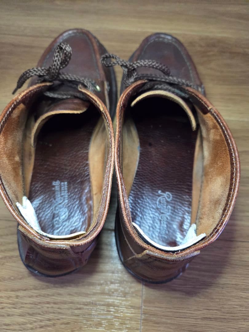 ラッセルモカシン スポーティングクレイチャッカ