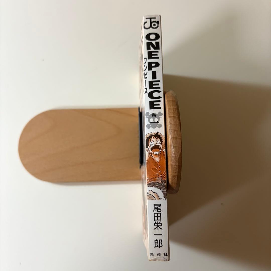【初版】ONE PIECE 1巻初版1997年 尾田栄一郎 コミックスニュース