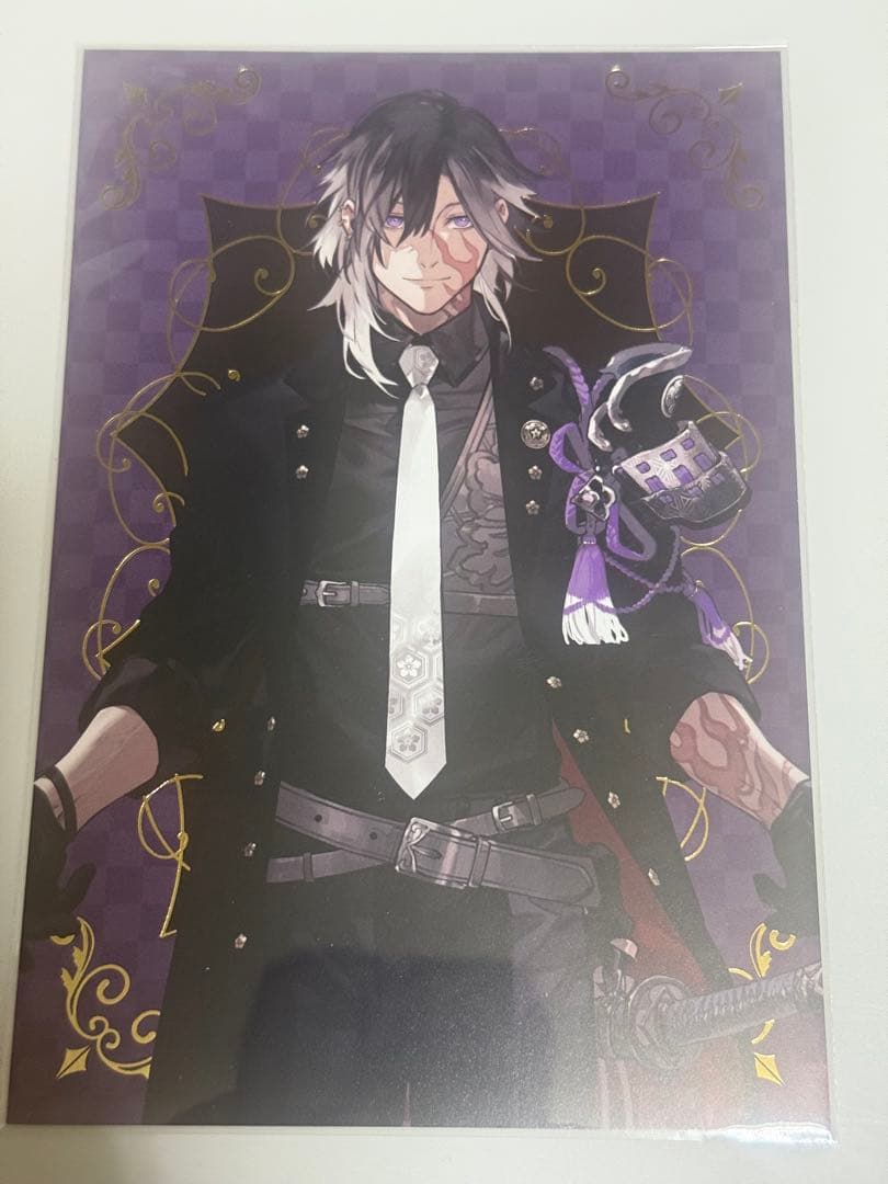 刀剣乱舞 ヒルトン ハロウィン ビュッフェ 実休光忠