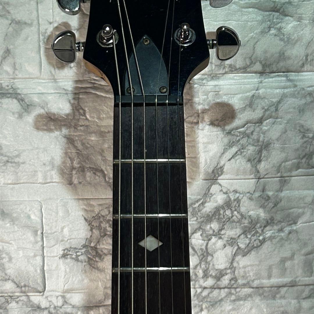 希少•メンテ済B.C. Rich Warlock 2008年製 ブラック - メルカリ