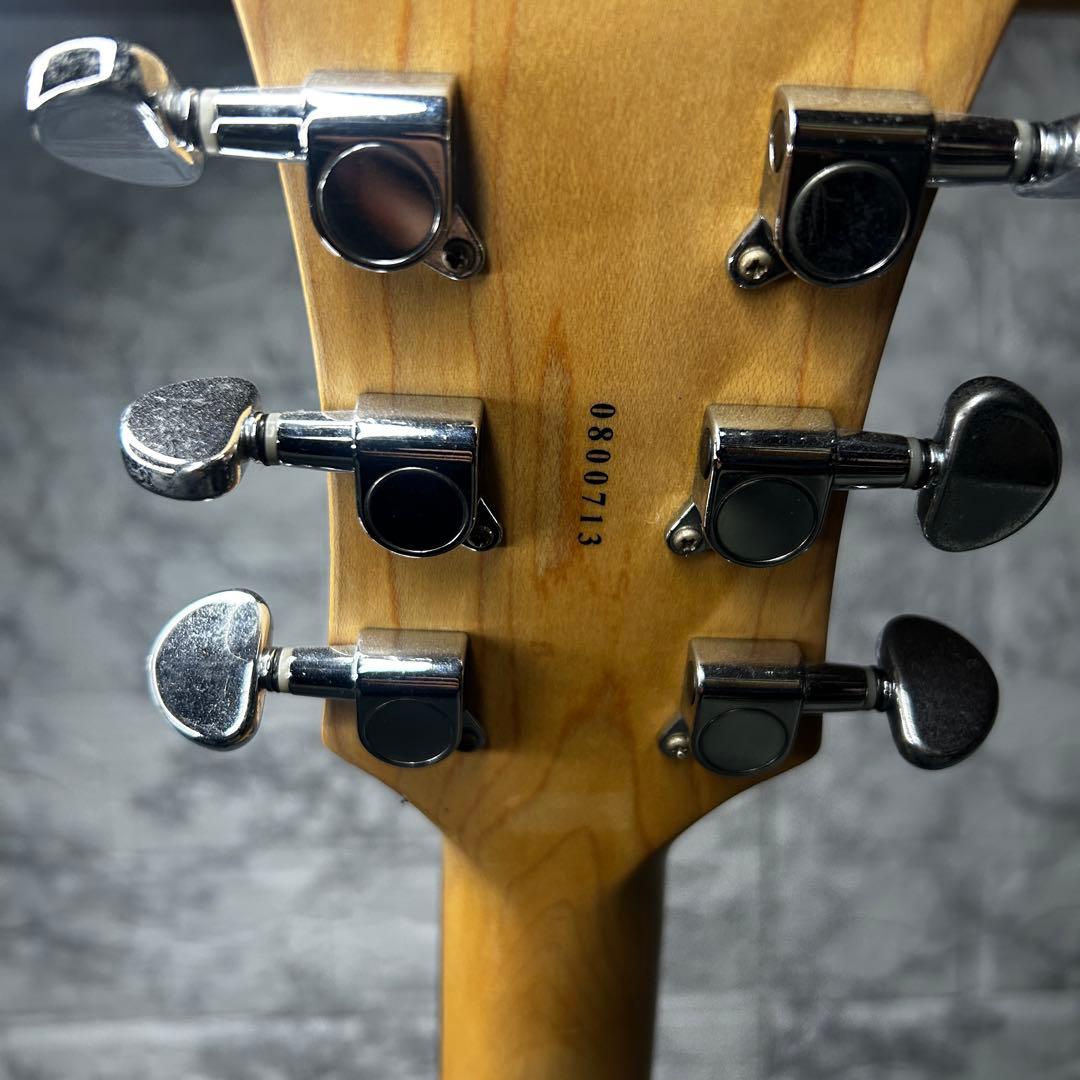 希少•メンテ済B.C. Rich Warlock 2008年製 ブラック - メルカリ