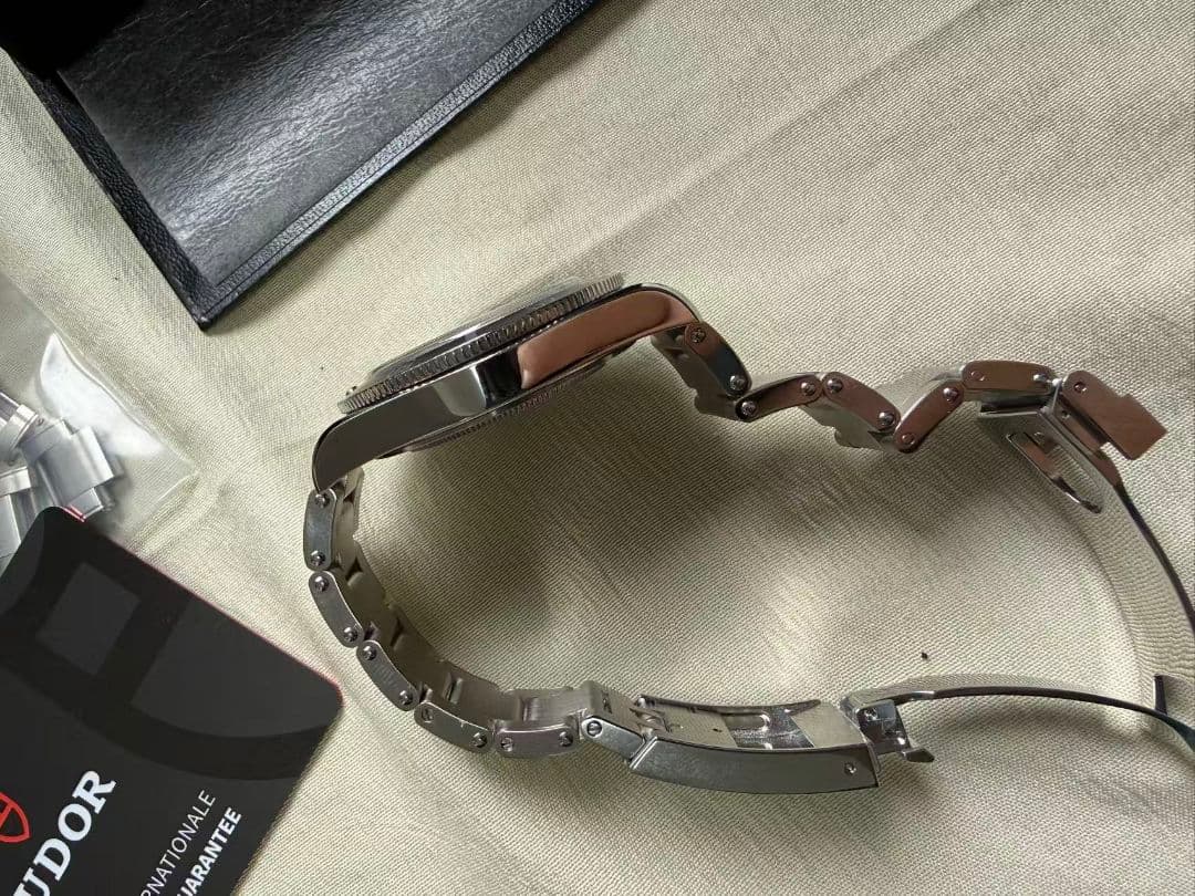 チューダー TUDOR ブラックベイ 79000N メンズ 腕時計