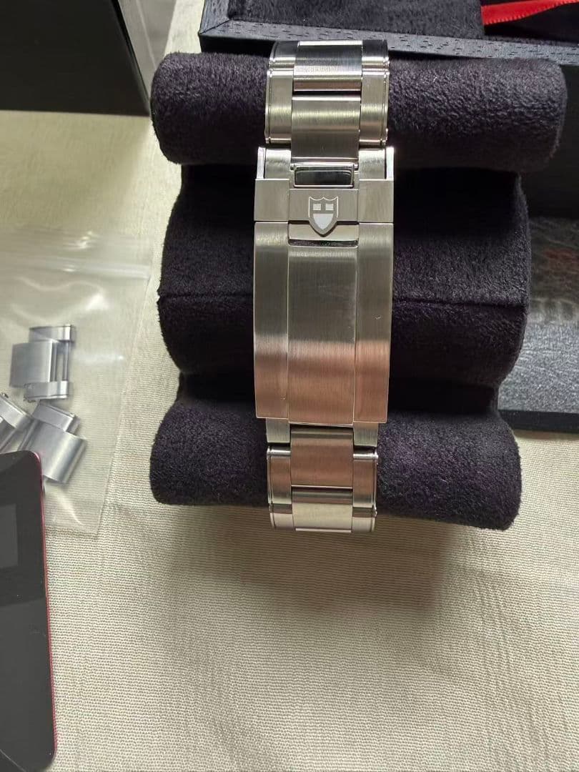 チューダー TUDOR ブラックベイ 79000N メンズ 腕時計