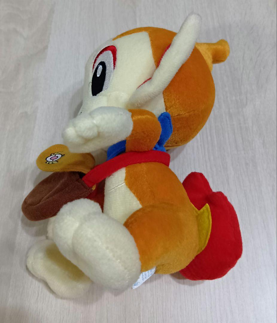 ポケモン不思議のダンジョン 2007ポケモンセンターぬいぐるみ ヒコザル