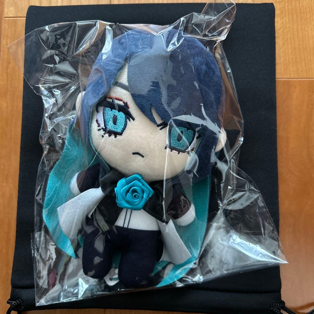 新品未開封⭐︎Ado 生まれましたよ おめでとうAdoちゃんぬいぐるみA