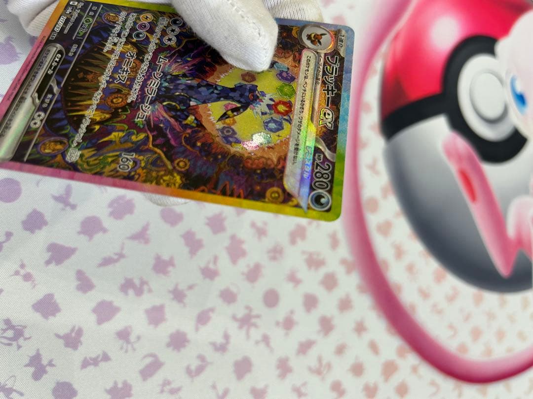 テラスタルフェス　ブイズsar8種セット