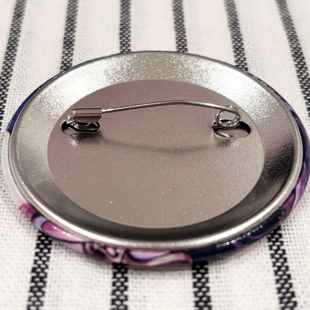 悪魔執事と黒い猫 あくねこ アモン BD缶バッジ 102個