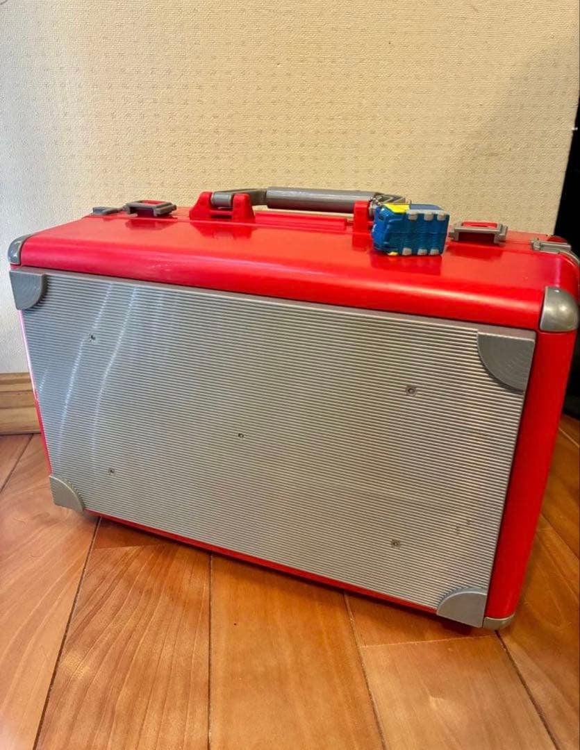 ✨入手困難✨　エンジンオー　G6 アタッシュケースセット