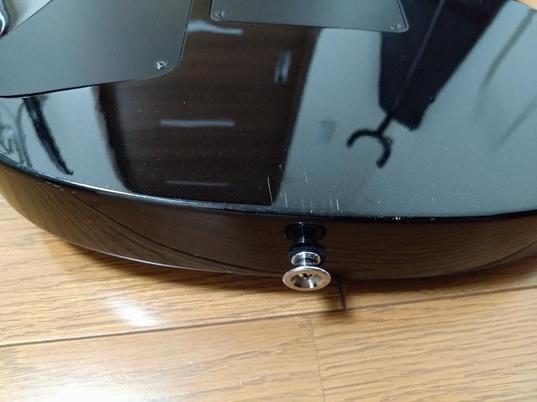 remさん専用】B.C. Rich ASM 1 ブラックラメ入 エレキギター - メルカリ