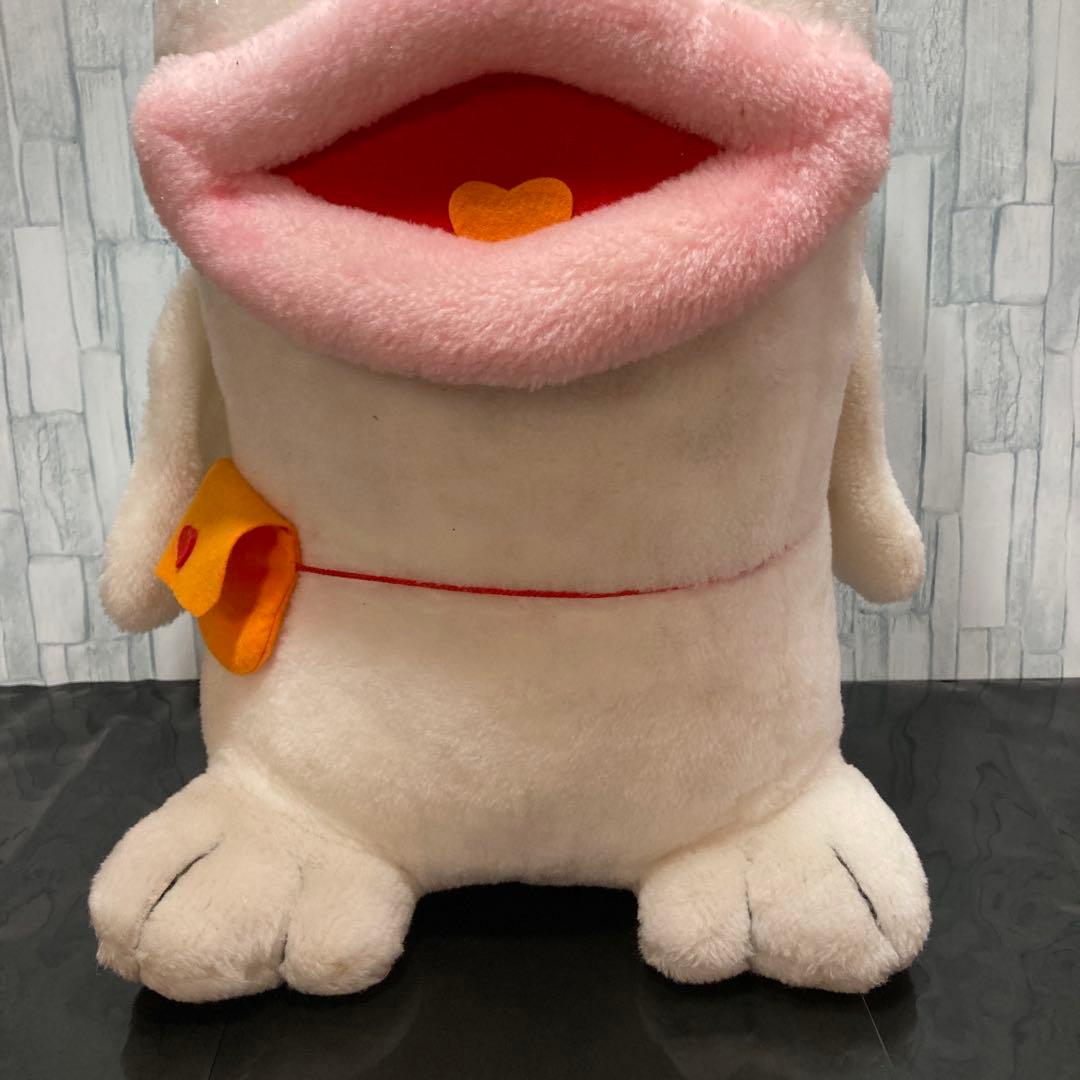 オバケのQ太郎 ぬいぐるみ 特大 ビンテージ レトロ 非売品