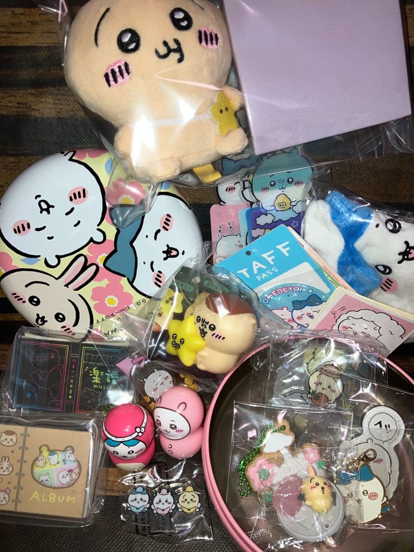 ちいかわ まとめ セット ちいかわ まとめ売り 美品 大量 33点 セット